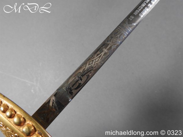 michaeldlong.com 3006353 600x450 Edward 7th British Court Sword