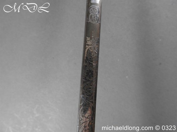 michaeldlong.com 3006355 600x450 Edward 7th British Court Sword