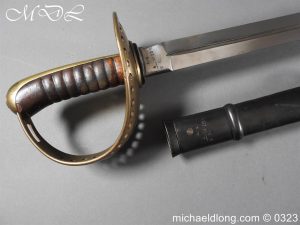 michaeldlong.com 3006368 300x225 Swedish M1893 Cavalry Sword