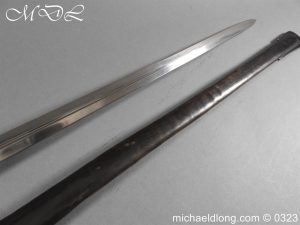 michaeldlong.com 3006370 300x225 Swedish M1893 Cavalry Sword