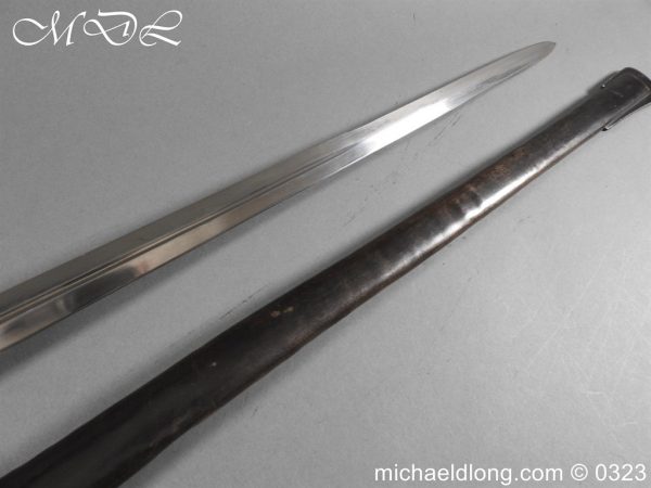 michaeldlong.com 3006370 600x450 Swedish M1893 Cavalry Sword