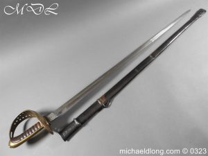 michaeldlong.com 3006371 300x225 Swedish M1893 Cavalry Sword