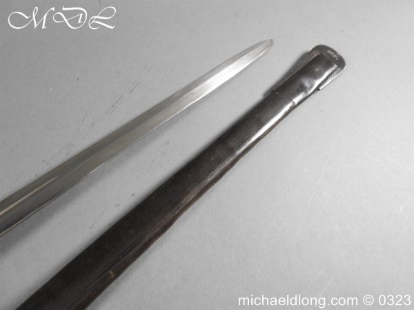 michaeldlong.com 3006374 600x450 Swedish M1893 Cavalry Sword