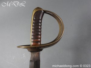 michaeldlong.com 3006383 300x225 Swedish M1893 Cavalry Sword