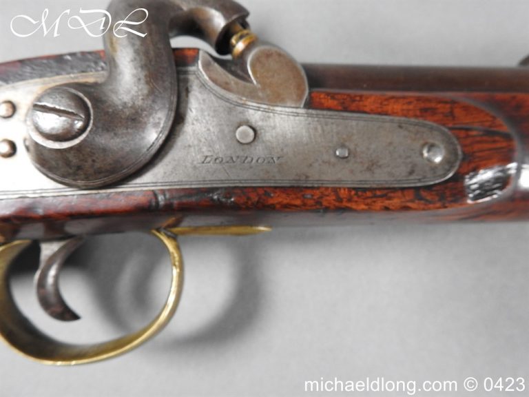 Volunteer Pattern Brunswick Rifle By Wilkinson – Michael D Long Ltd ...