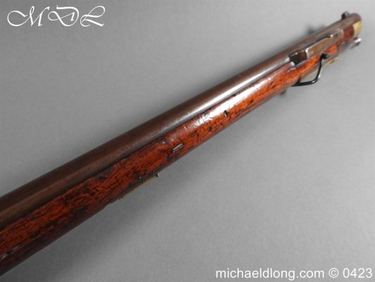 Volunteer Pattern Brunswick Rifle By Wilkinson – Michael D Long Ltd ...