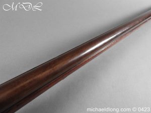 michaeldlong.com 3006447 300x225 Volunteer Pattern Brunswick Rifle By Wilkinson