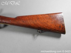 michaeldlong.com 3006448 300x225 Volunteer Pattern Brunswick Rifle By Wilkinson