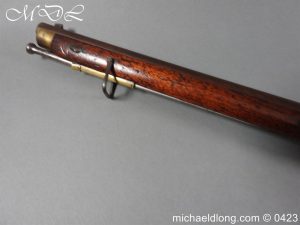 michaeldlong.com 3006452 300x225 Volunteer Pattern Brunswick Rifle By Wilkinson