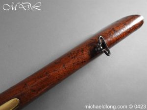 michaeldlong.com 3006455 300x225 Volunteer Pattern Brunswick Rifle By Wilkinson