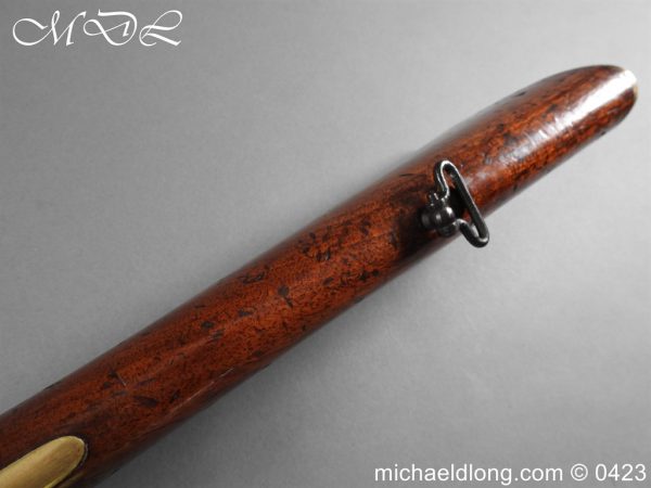 michaeldlong.com 3006455 600x450 Volunteer Pattern Brunswick Rifle By Wilkinson