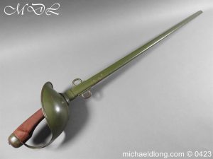 British WW1 1908 Troopers Sword By Wilkinson 1915