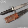 Joseph Rogers bowie knife