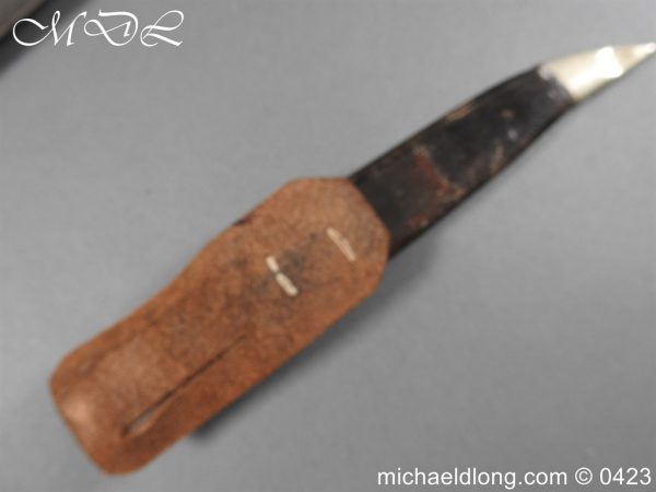 Joseph Rogers Bowie Knife - Image 16