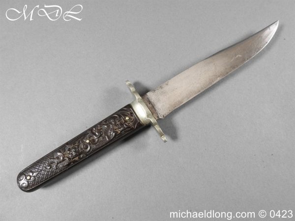 Joseph Rogers Bowie Knife - Image 14