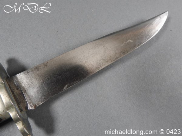 Joseph Rogers Bowie Knife - Image 13