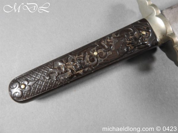Joseph Rogers Bowie Knife - Image 12