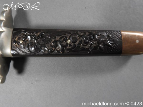 Joseph Rogers Bowie Knife - Image 8