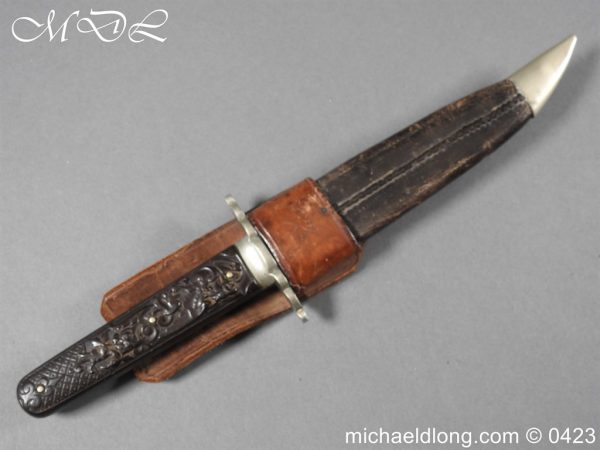 Joseph Rogers bowie knife