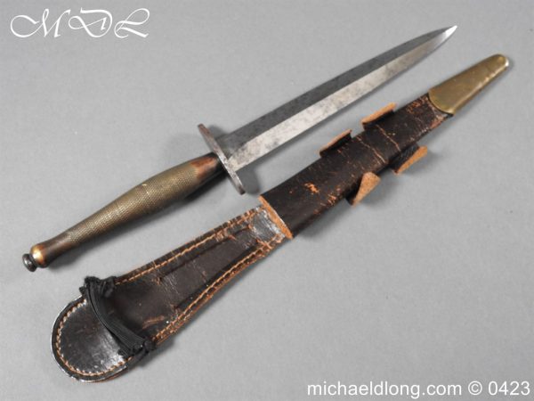 2nd Pattern F-S Fighting Knife by Wilkinson