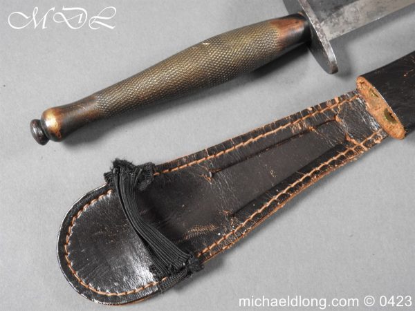 2nd Pattern F-S Fighting Knife by Wilkinson - Image 2
