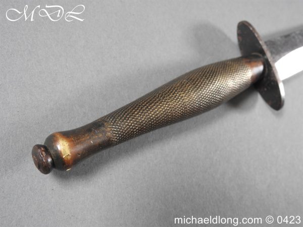 2nd Pattern F-S Fighting Knife by Wilkinson - Image 8