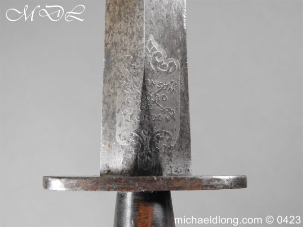 2nd Pattern F-S Fighting Knife by Wilkinson - Image 5