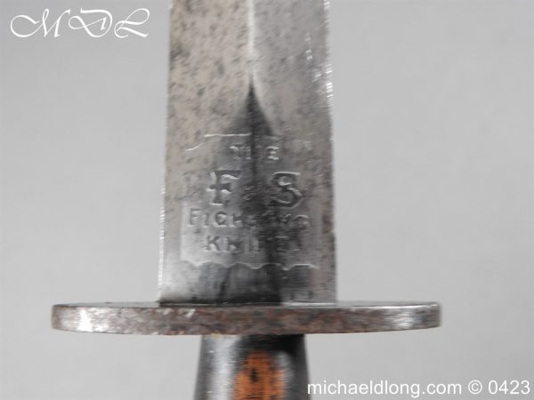 2nd Pattern F-S Fighting Knife by Wilkinson - Image 4