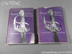 Swords for Sea Service. In Two Volumes.