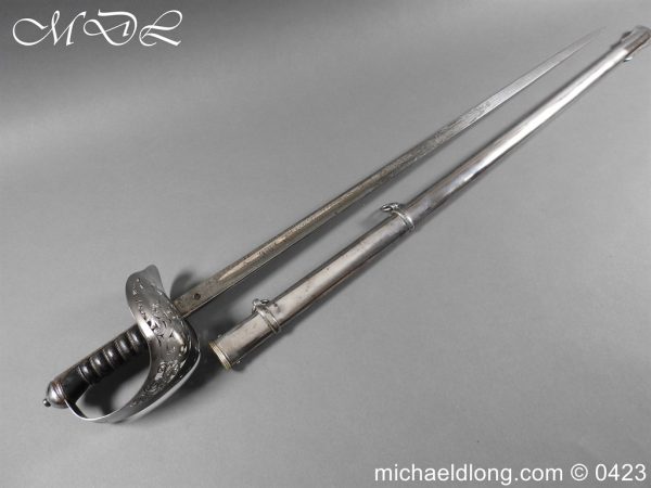 Wilkinson Sword VC winners Officer’s Sword belonging to General Sir John Watson