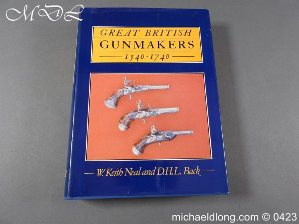 michaeldlong.com 3006668 600x450 Great British Gunmakers 1540 – 1740
