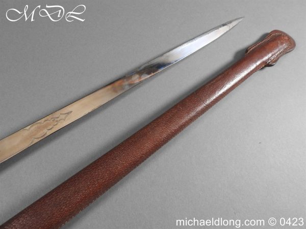 British Officer’s Sword by Wilkinson - Captain G. T. Colclough Watson - Image 30