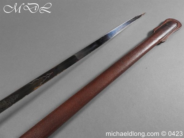 British Officer’s Sword by Wilkinson - Captain G. T. Colclough Watson - Image 26