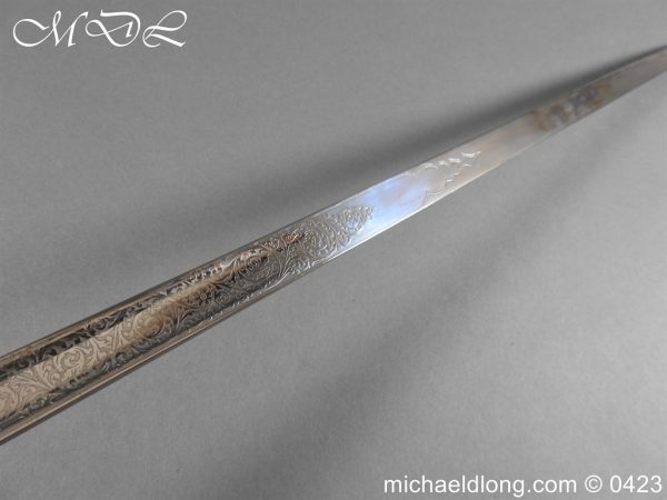 British Officer’s Sword by Wilkinson - Captain G. T. Colclough Watson - Image 20