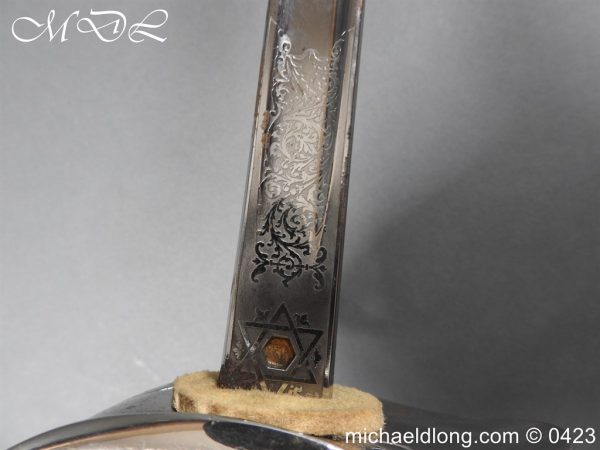 British Officer’s Sword by Wilkinson - Captain G. T. Colclough Watson - Image 18