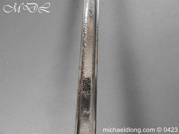 British Officer’s Sword by Wilkinson - Captain G. T. Colclough Watson - Image 15