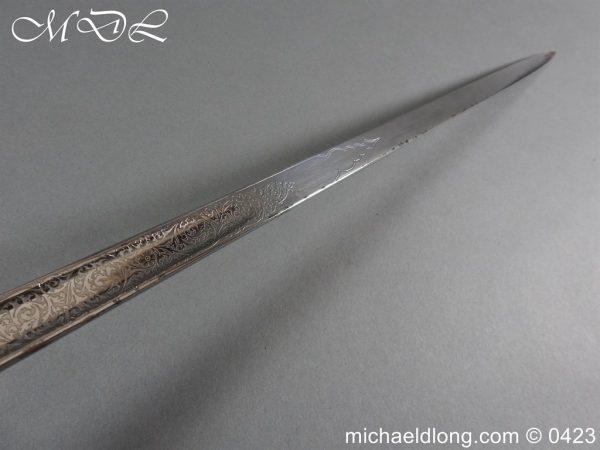 British Officer’s Sword by Wilkinson - Captain G. T. Colclough Watson - Image 14