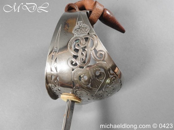 British Officer’s Sword by Wilkinson - Captain G. T. Colclough Watson - Image 12