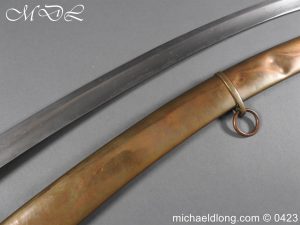 michaeldlong.com 3006713 300x225 Georgian 1796 Pattern Brass Cavalry Sword