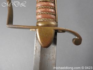 michaeldlong.com 3006724 300x225 Georgian 1796 Pattern Brass Cavalry Sword
