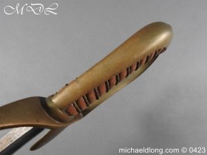 michaeldlong.com 3006728 300x225 Georgian 1796 Pattern Brass Cavalry Sword