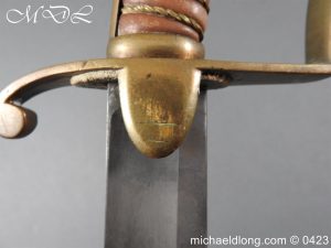 michaeldlong.com 3006729 300x225 Georgian 1796 Pattern Brass Cavalry Sword