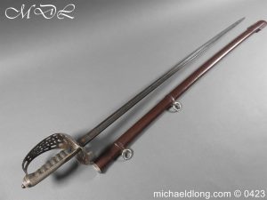 michaeldlong.com 3006735 300x225 1887 Pattern Officer’s Heavy Cavalry Sword