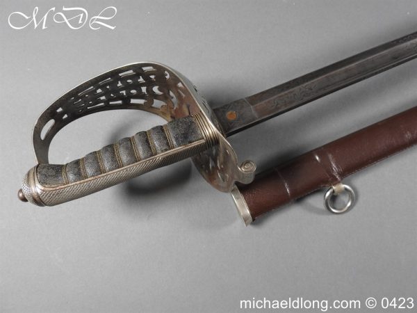 michaeldlong.com 3006736 600x450 1887 Pattern Officer’s Heavy Cavalry Sword