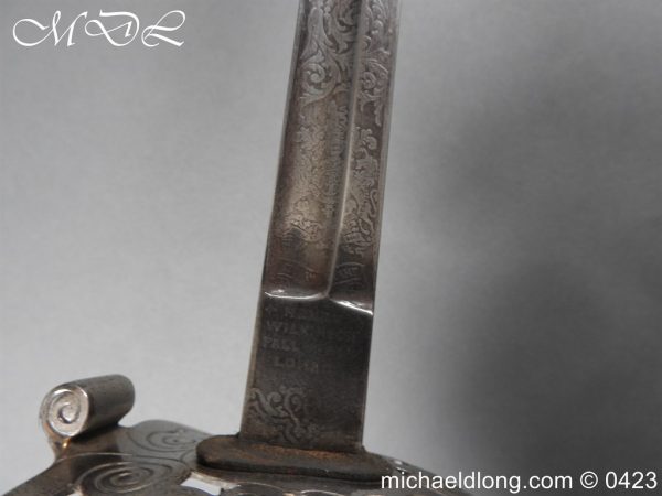 michaeldlong.com 3006742 600x450 1887 Pattern Officer’s Heavy Cavalry Sword