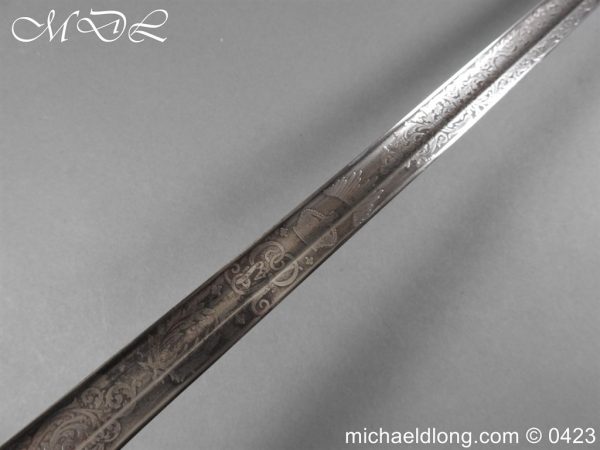 michaeldlong.com 3006744 600x450 1887 Pattern Officer’s Heavy Cavalry Sword