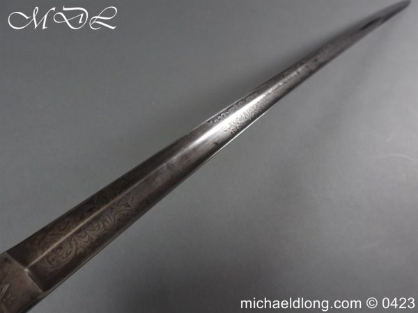 michaeldlong.com 3006746 600x450 1887 Pattern Officer’s Heavy Cavalry Sword