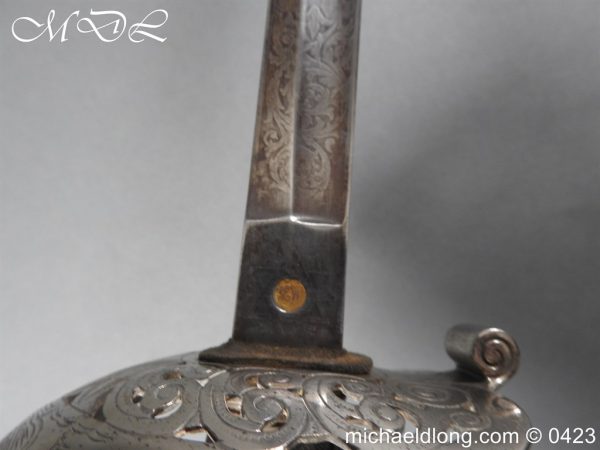 michaeldlong.com 3006747 600x450 1887 Pattern Officer’s Heavy Cavalry Sword