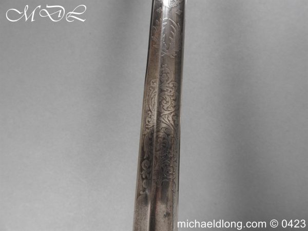 michaeldlong.com 3006748 600x450 1887 Pattern Officer’s Heavy Cavalry Sword