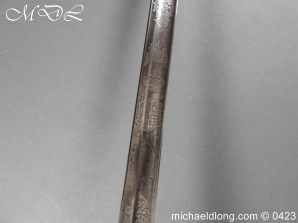 michaeldlong.com 3006749 600x450 1887 Pattern Officer’s Heavy Cavalry Sword